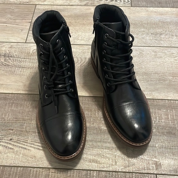 Hawker Rye Shoes Nwt Hawker Rye Leather Chukka Boots Poshmark
